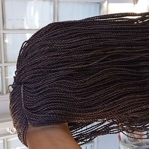 Micro twist wig/ braided twist wig/Senegalese twist/ twisted wig colour 350new